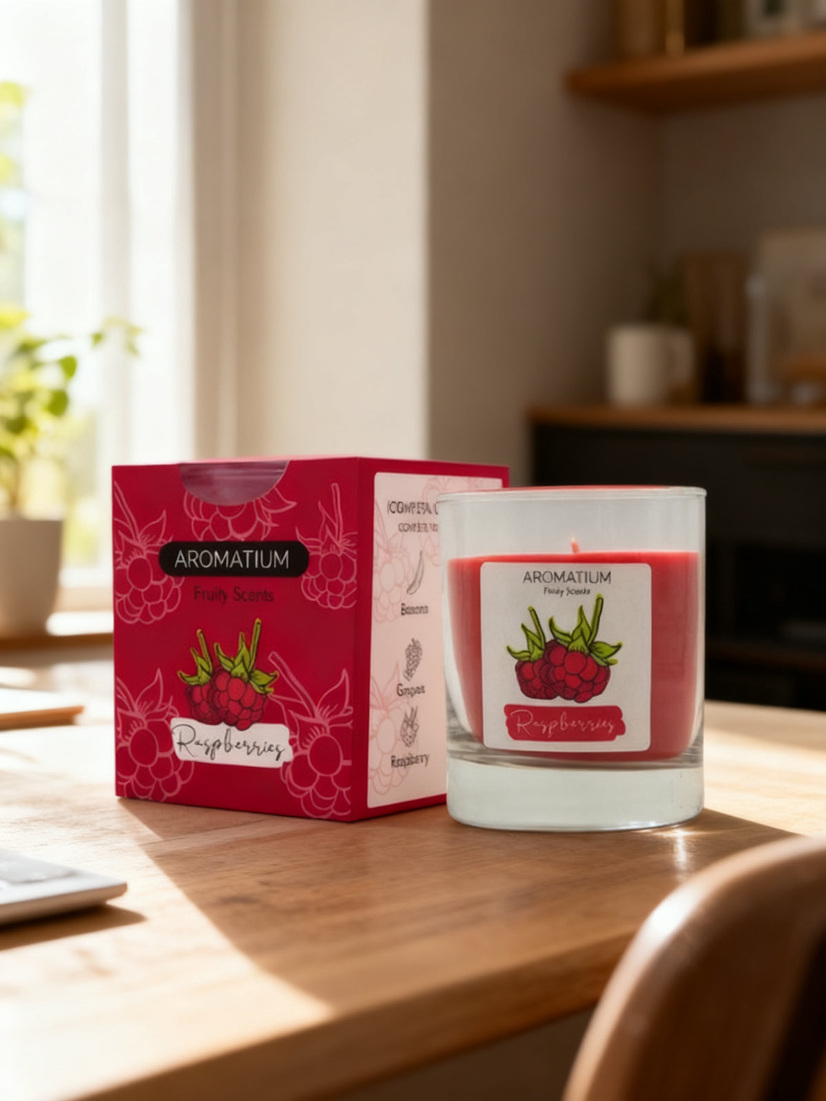 Vela Aromatium Fruity Raspberries