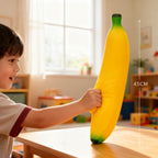 Squishy Plátano Grande - Juguete Antiestrés