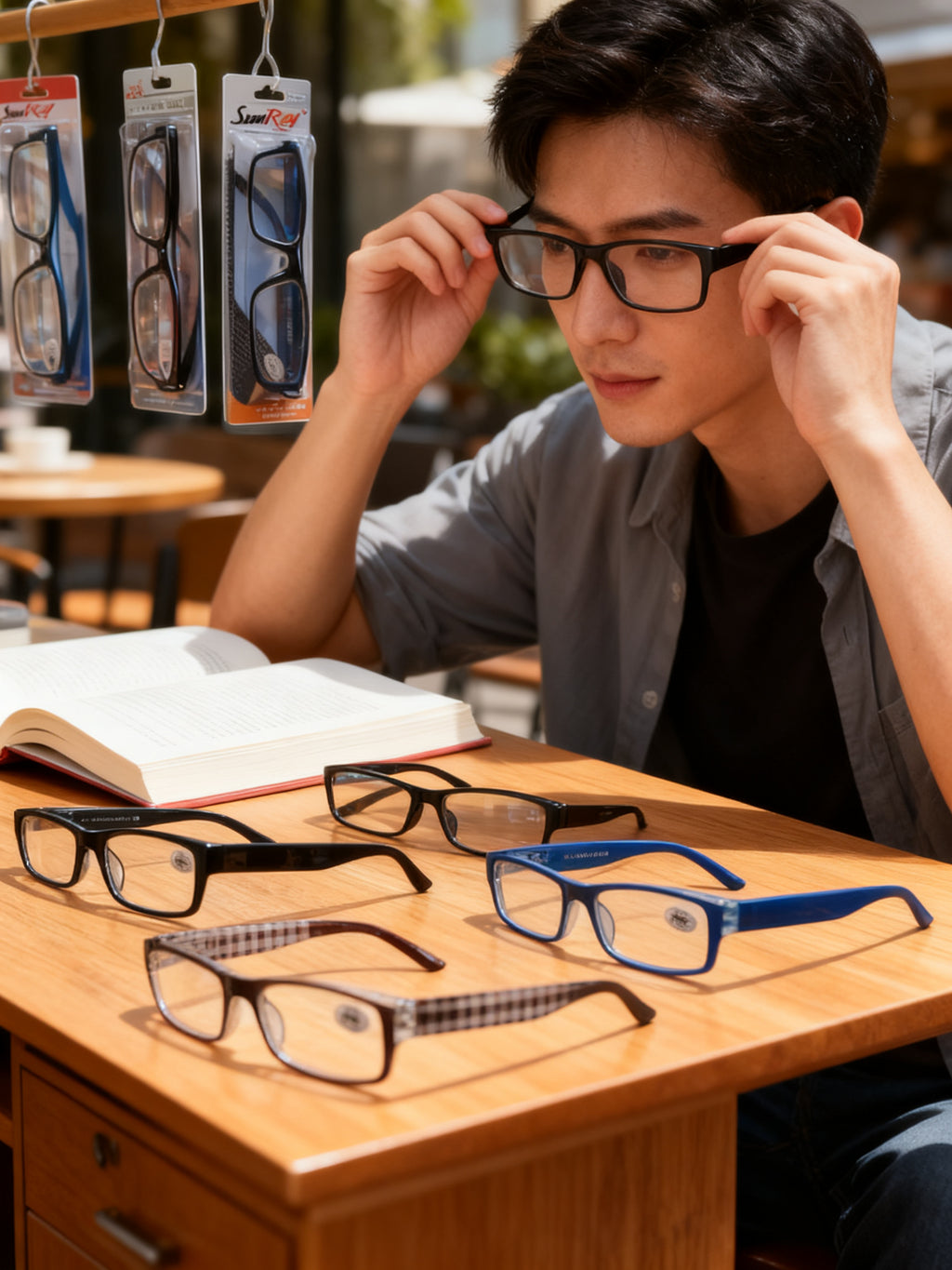 Gafas de Lectura 2.0