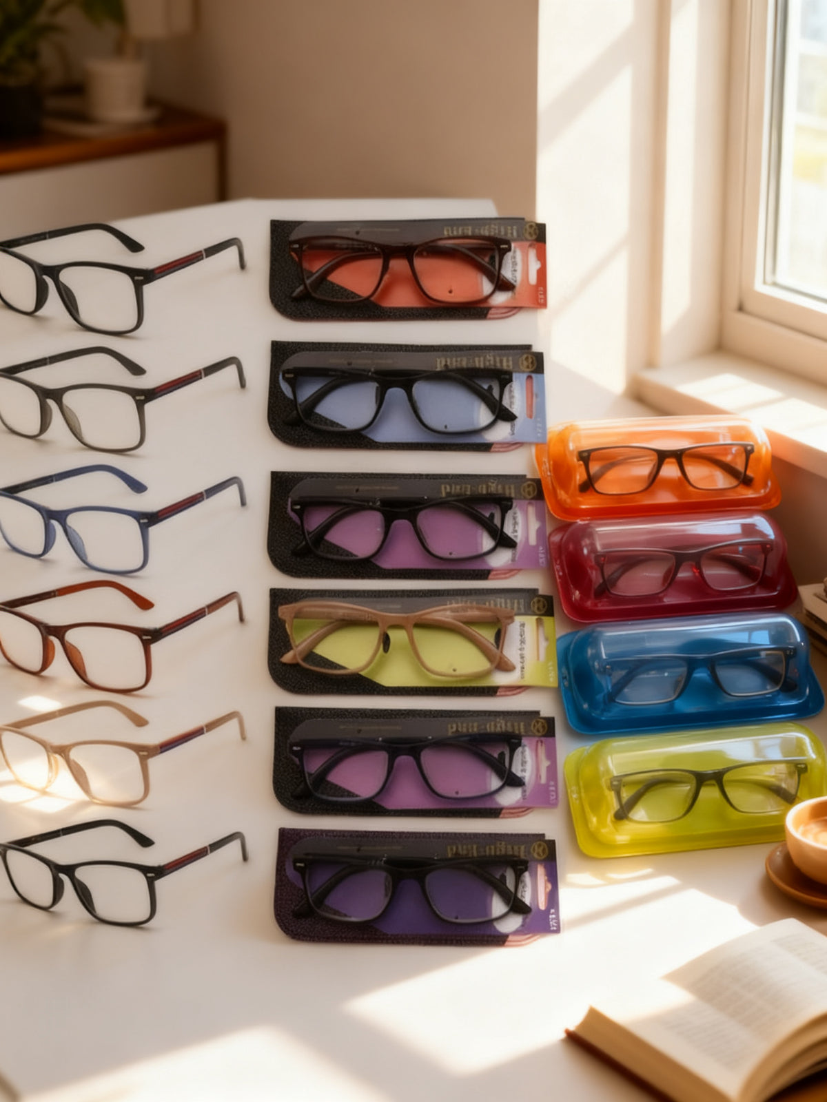 Gafas de Lectura 2.0