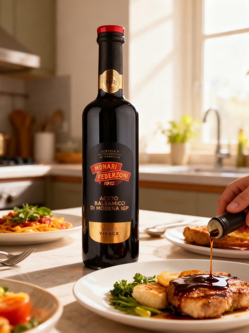 Aceto Balsamico Monari Federzoni IGP
