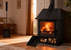 Pala Limpia Chimenea Algon BBQ