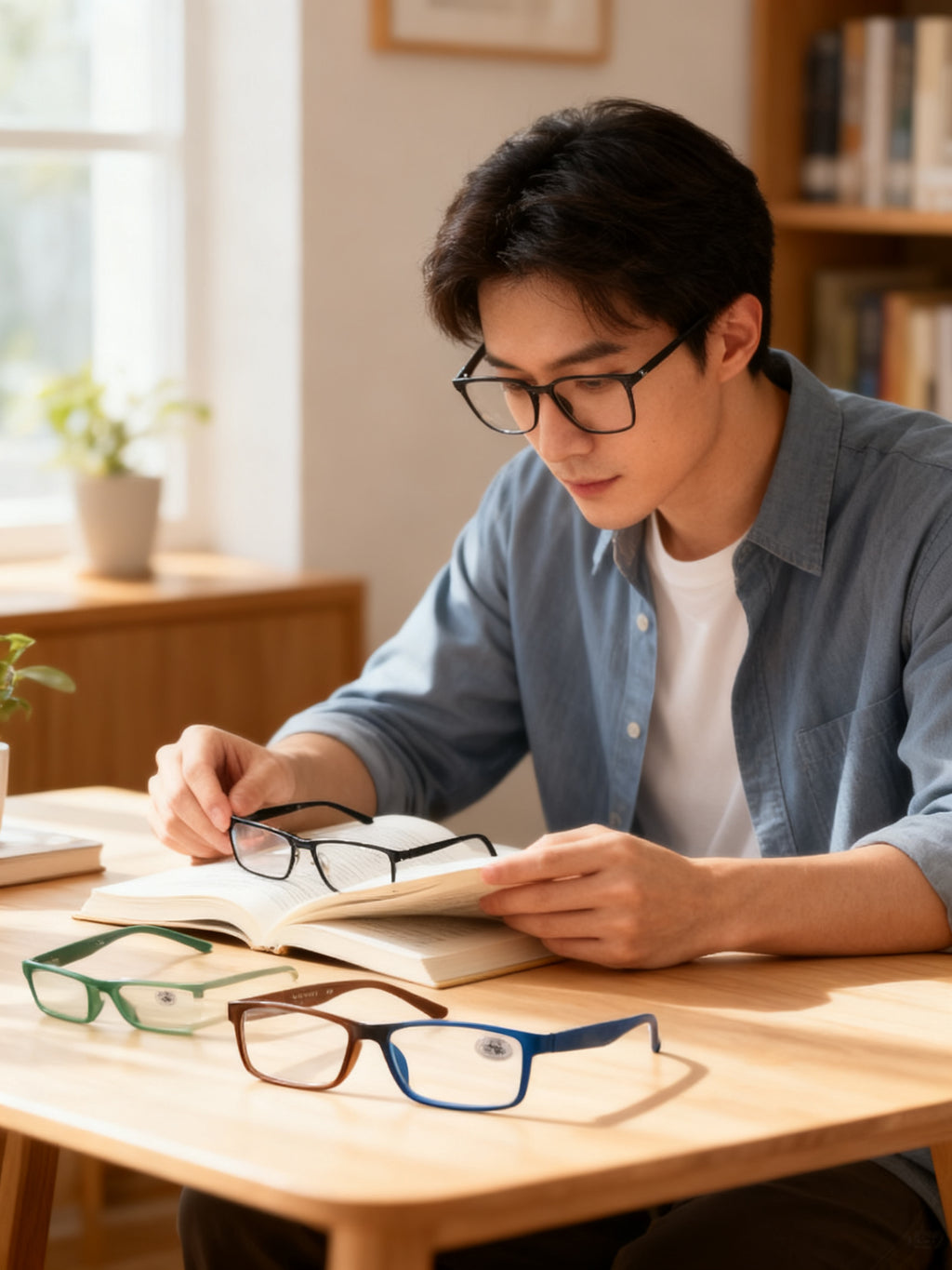 Gafas de Lectura 2.5 SunRay