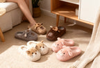 Zapatillas de Casa 2287 de Peluche