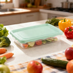 FIAMBRERA RECTANGULAR BAJA 0,5L SURTIDO PASTEL