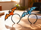 Diadema de Murciélago para Halloween