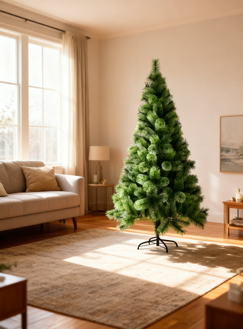 Arbol Navidad 180cm 230T