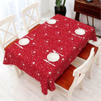 Mantel Navidad para Decorar tu Mesa