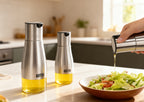 ACEITERA INOX 320ML QUTTIN