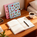 Cuaderno con candado A5
