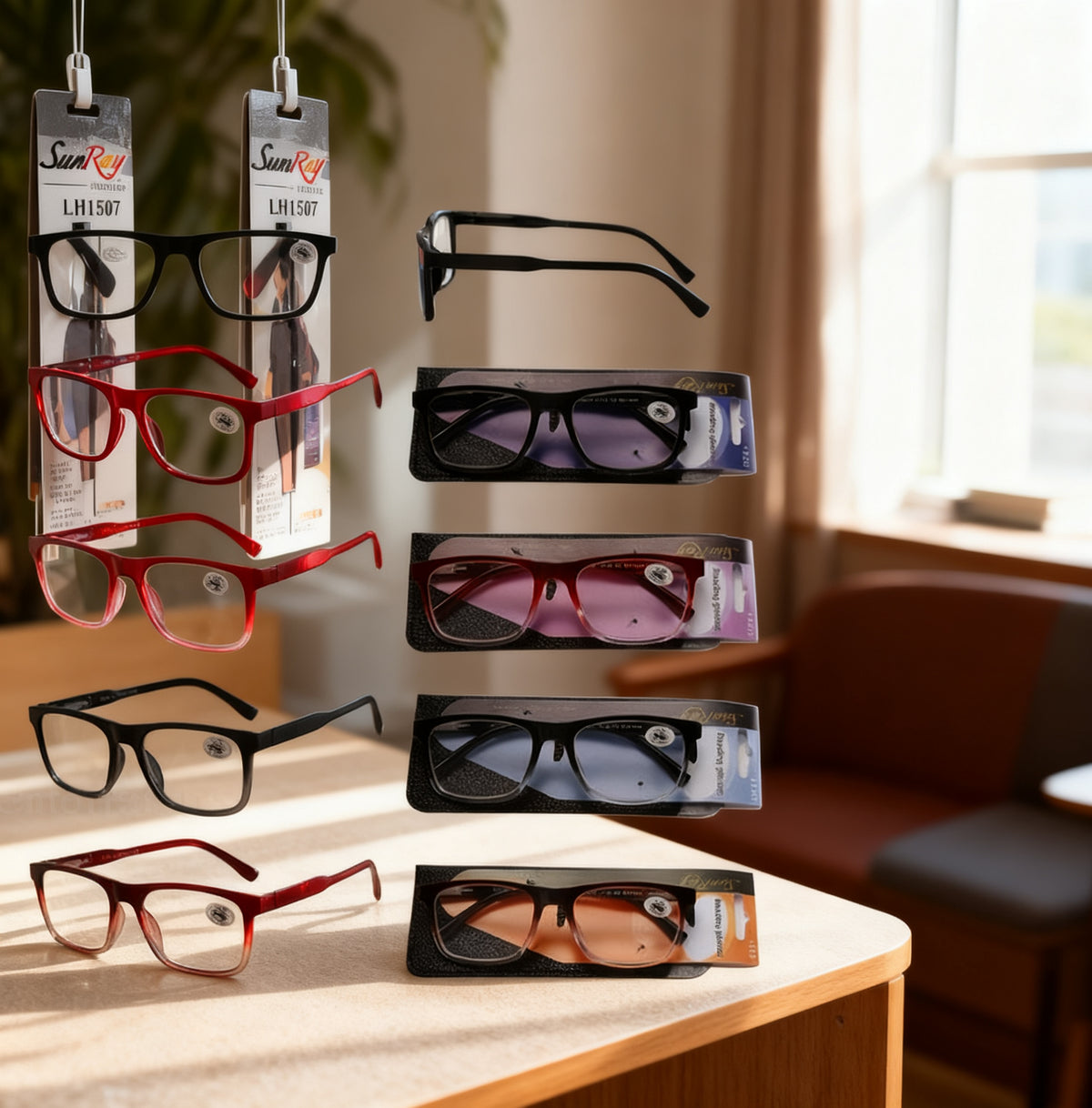 Gafas de Lectura 4.0 SunRay