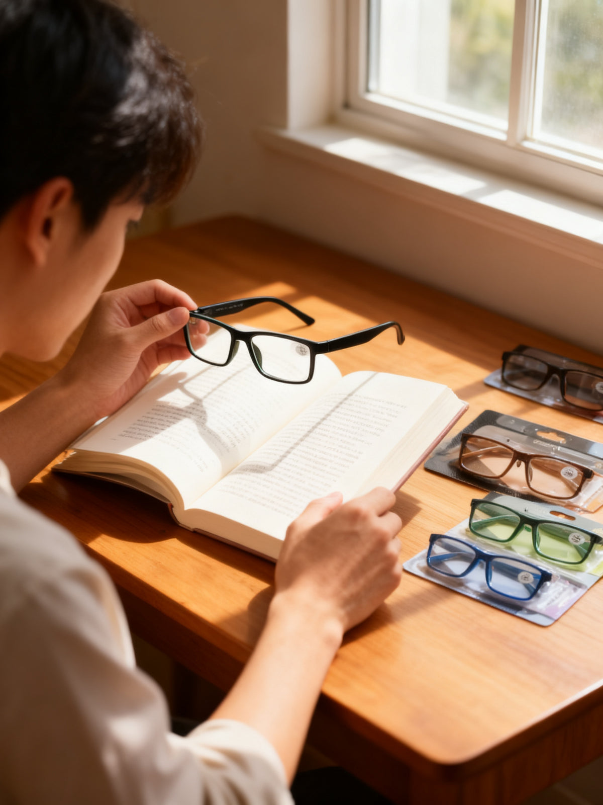 Gafas de Lectura 3.0 SunRay