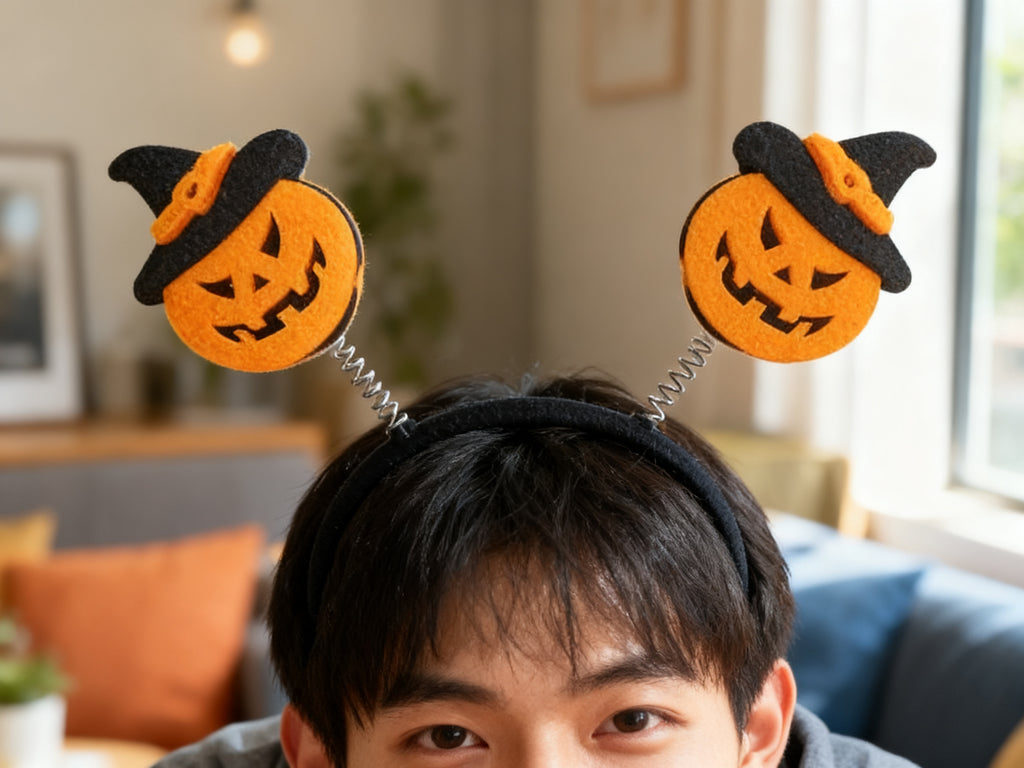 Diadema de Halloween