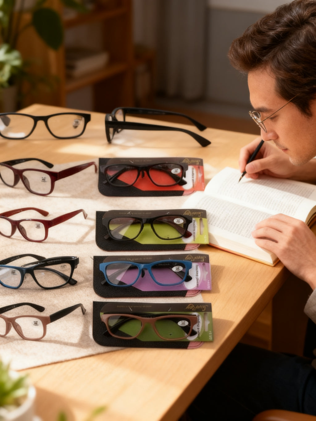 Gafas de Lectura 2.5
