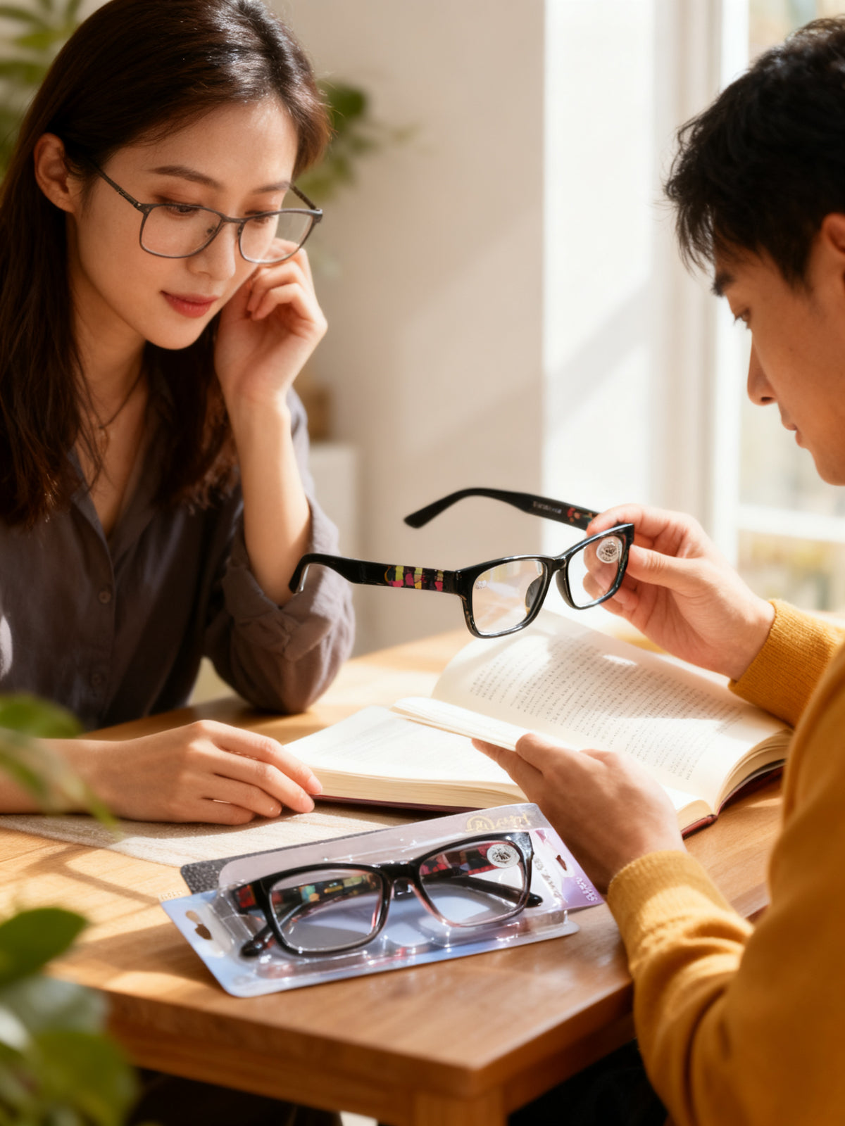 Gafas de Lectura 2.5 SunRay