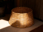 PIE DE PINO NATURAL 42X32X20CM BUBION