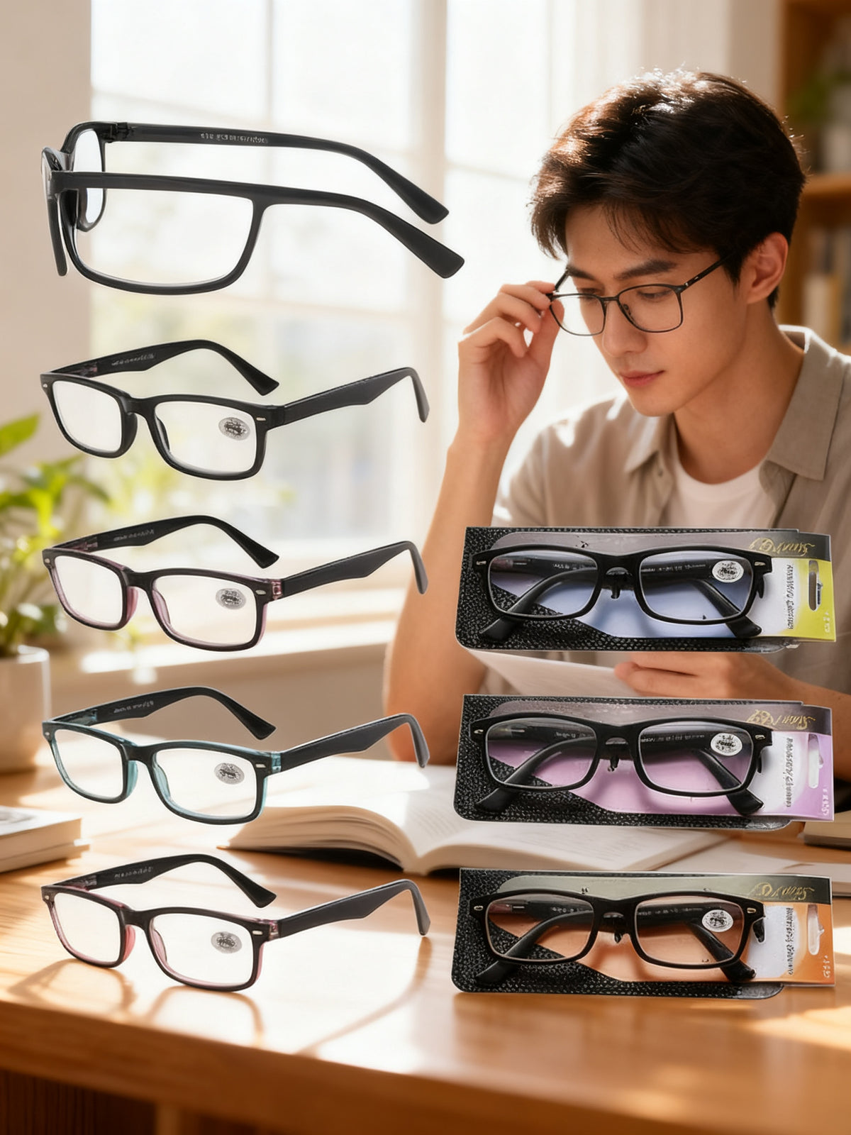 Gafas de Lectura 2.0 SunRay