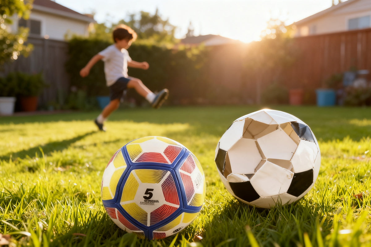 Balón de Fútbol Nº5 Ø220mm