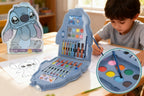 STITCH SET DIBUJO 34 PIEZAS
