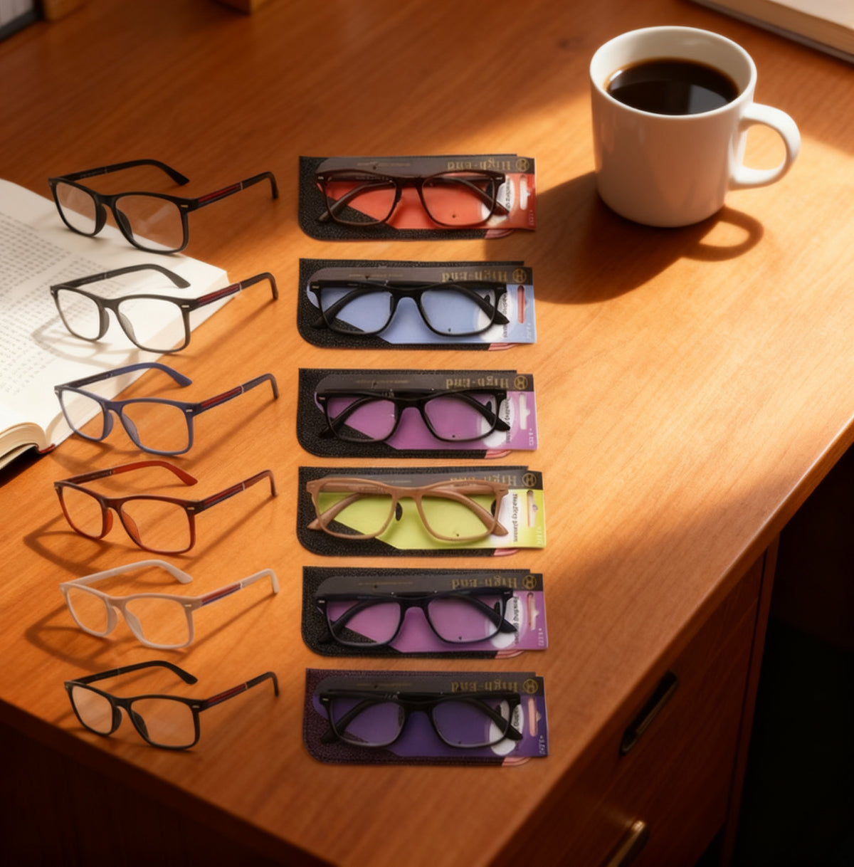 Gafas de Lectura 3.0 High-End