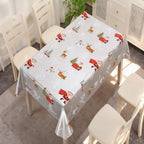 Mantel Navidad 25M para decoración festiva
