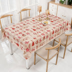 Mantel Navidad 25M