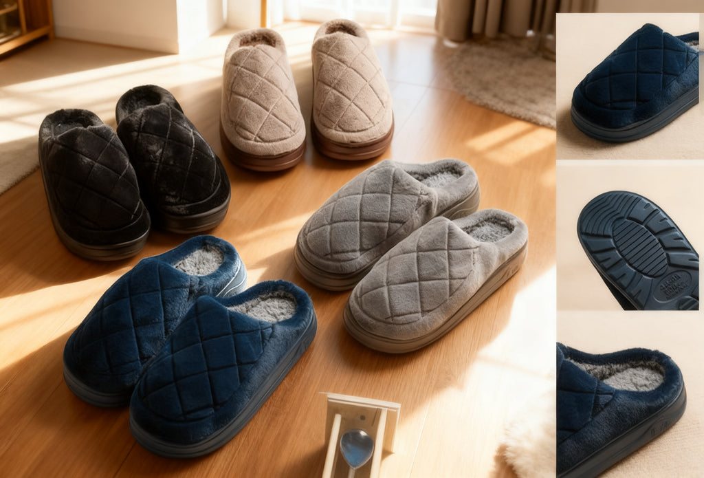 2312 ZAPATILLAS DE CASA PARA HOMBRE