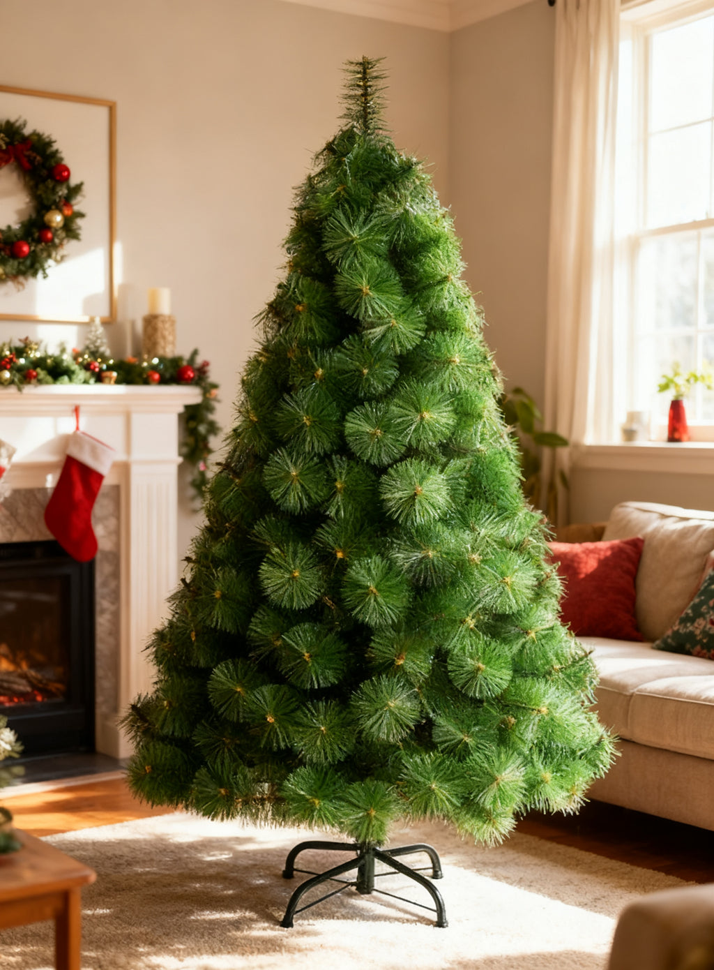 Arbol Navidad 60cm 30T