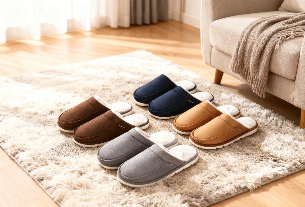 2292 ZAPATILLAS DE CASA PARA HOMBRE