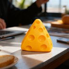 SQUISHY QUESO TRIANGULAR GRANDE