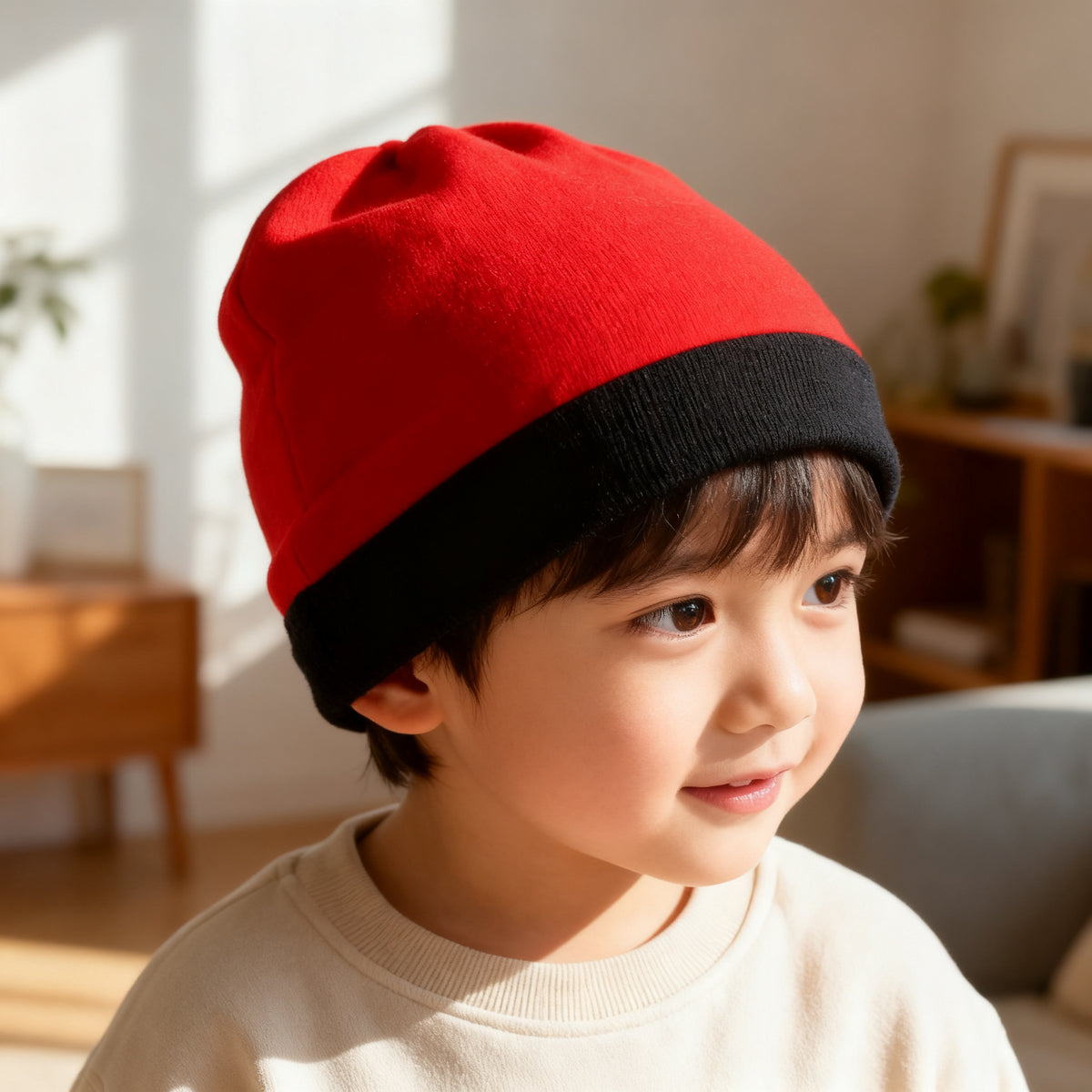 Barretina Infantil de Navidad