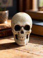 Mini Calaveras de Halloween 2,5 cm (30 ud.)