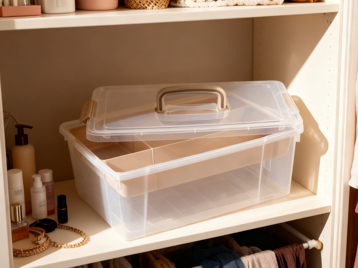 CAJA Nº 39 9 L CON BANDEJA