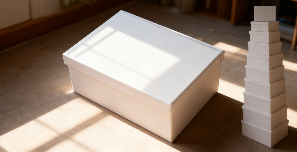Cajas de Regalo Juego de 10 Piezas