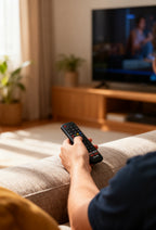 Mando Compatible para TV Hisense HI-49
