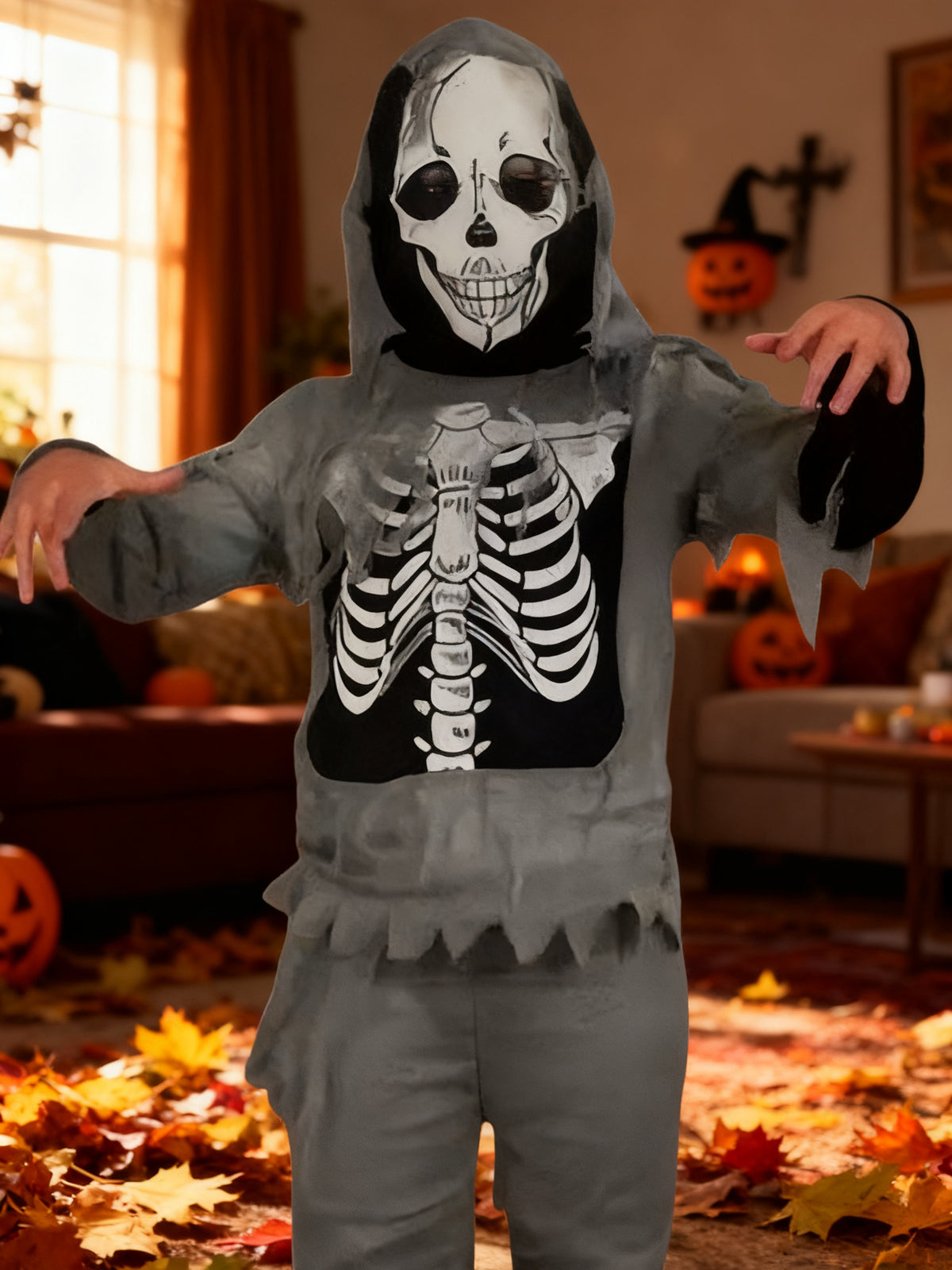 Disfraz de Zombie para Niño