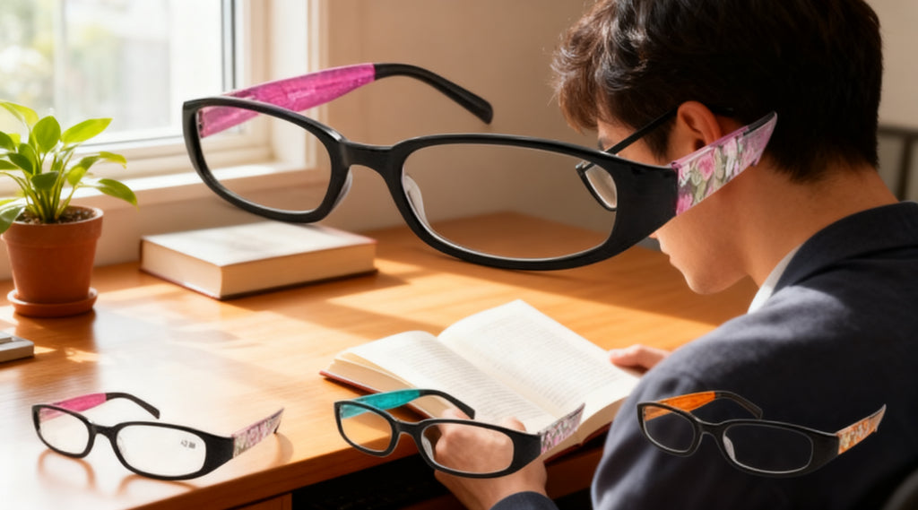 Gafas de Lectura Surtidas Colores