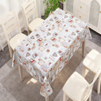 MANTEL NAVIDAD 25M