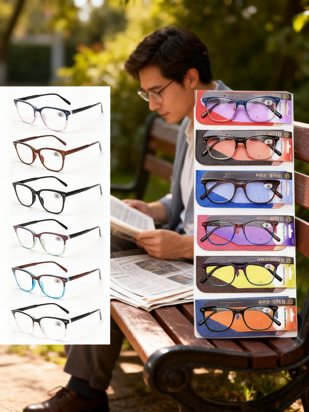 Gafas 4.0 de Lectura