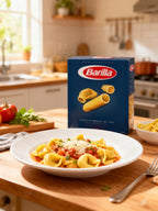 Barilla Tortiglioni N83 Pasta