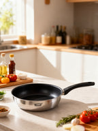 Sartén Inox Chef 22 cm