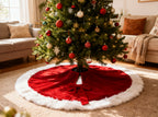 Alfombra Pie Pino Navidad 120cm