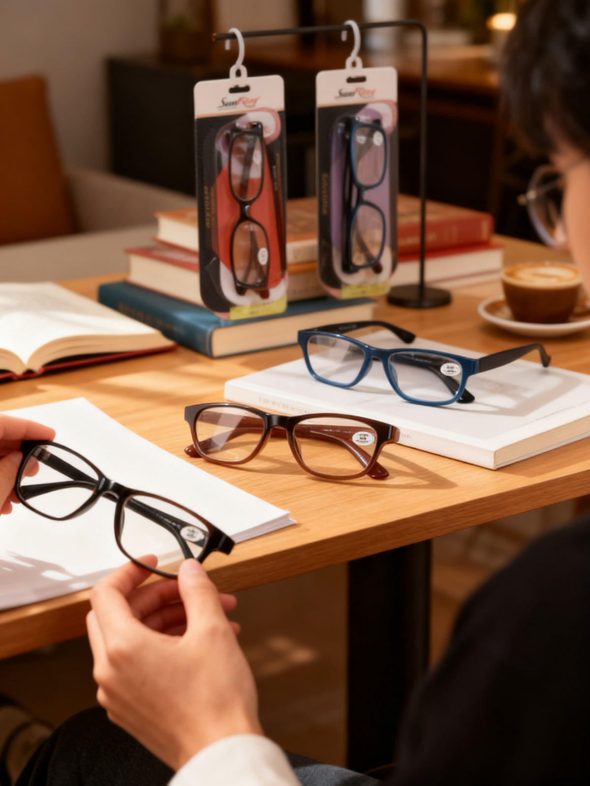 Gafas de Lectura 1.0