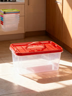 Caja Nº22 con asa color