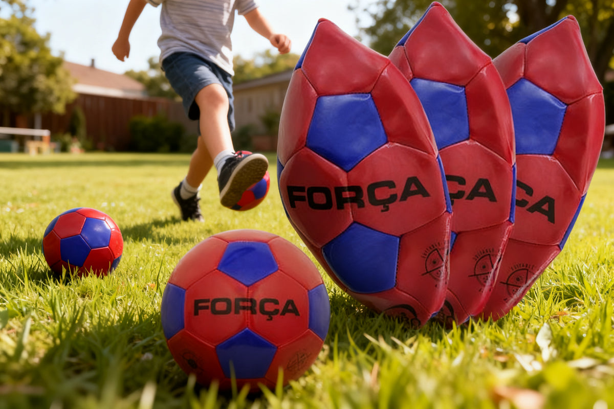 Balón Fútbol Força Nº5 Ø220mm