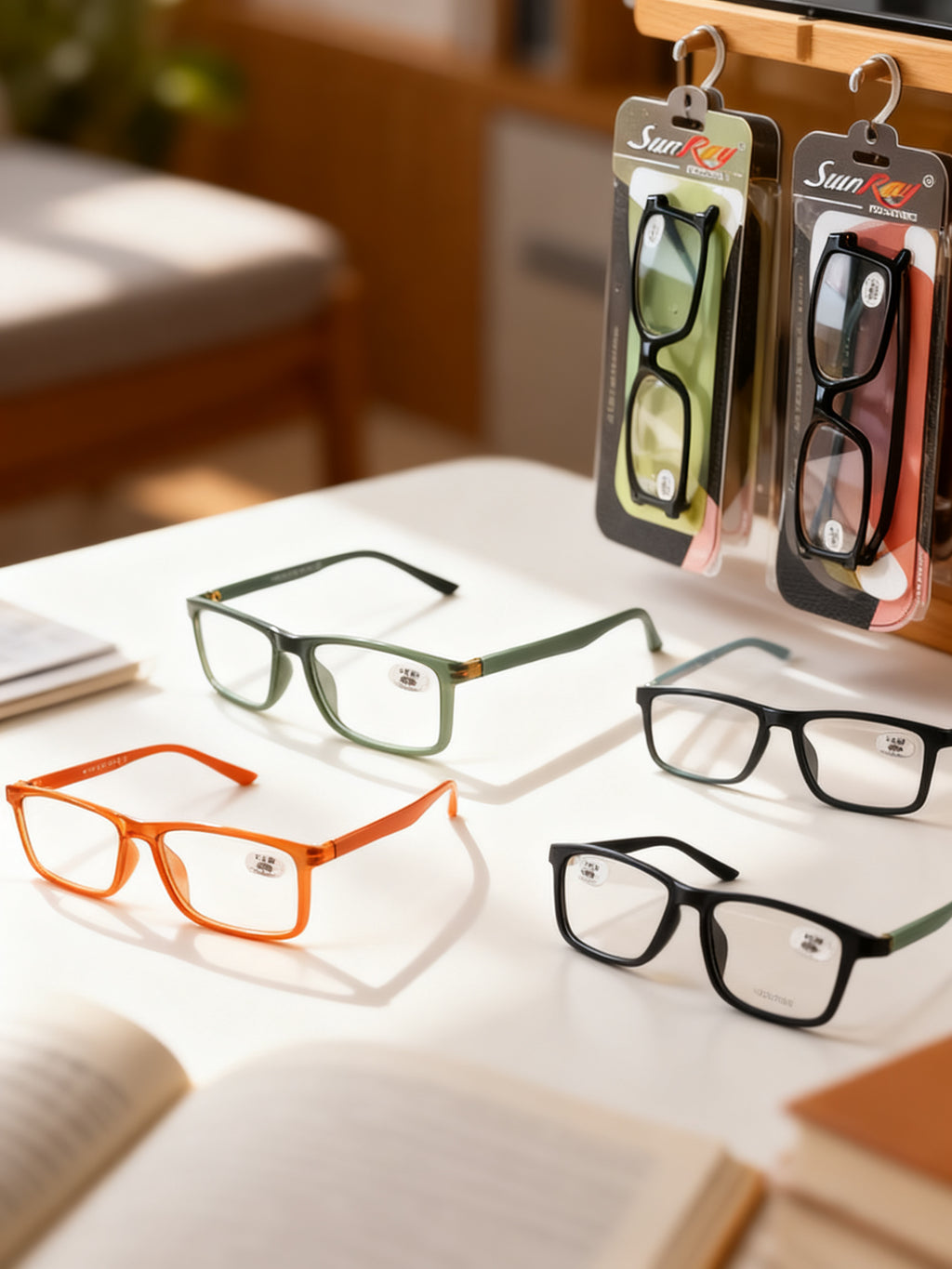 Gafas de Lectura 1.0