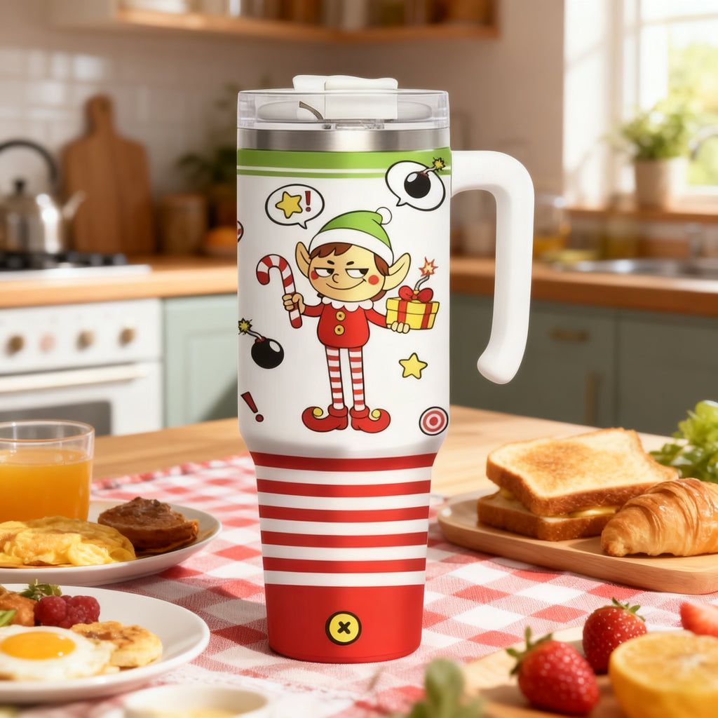 MUG TERMO 1200 ML ELFO