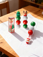 Marcadores Fluorescentes Navidad