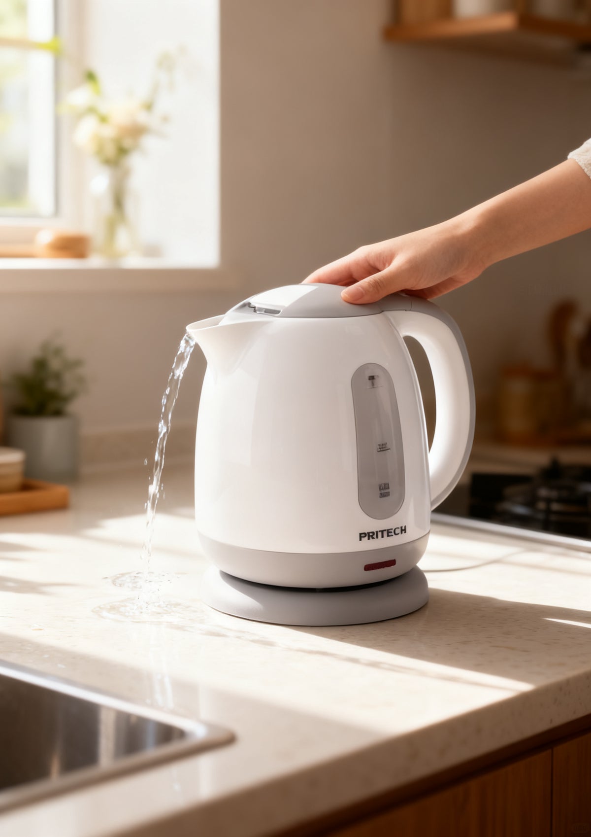 HERVIDOR KA-094 1.7L