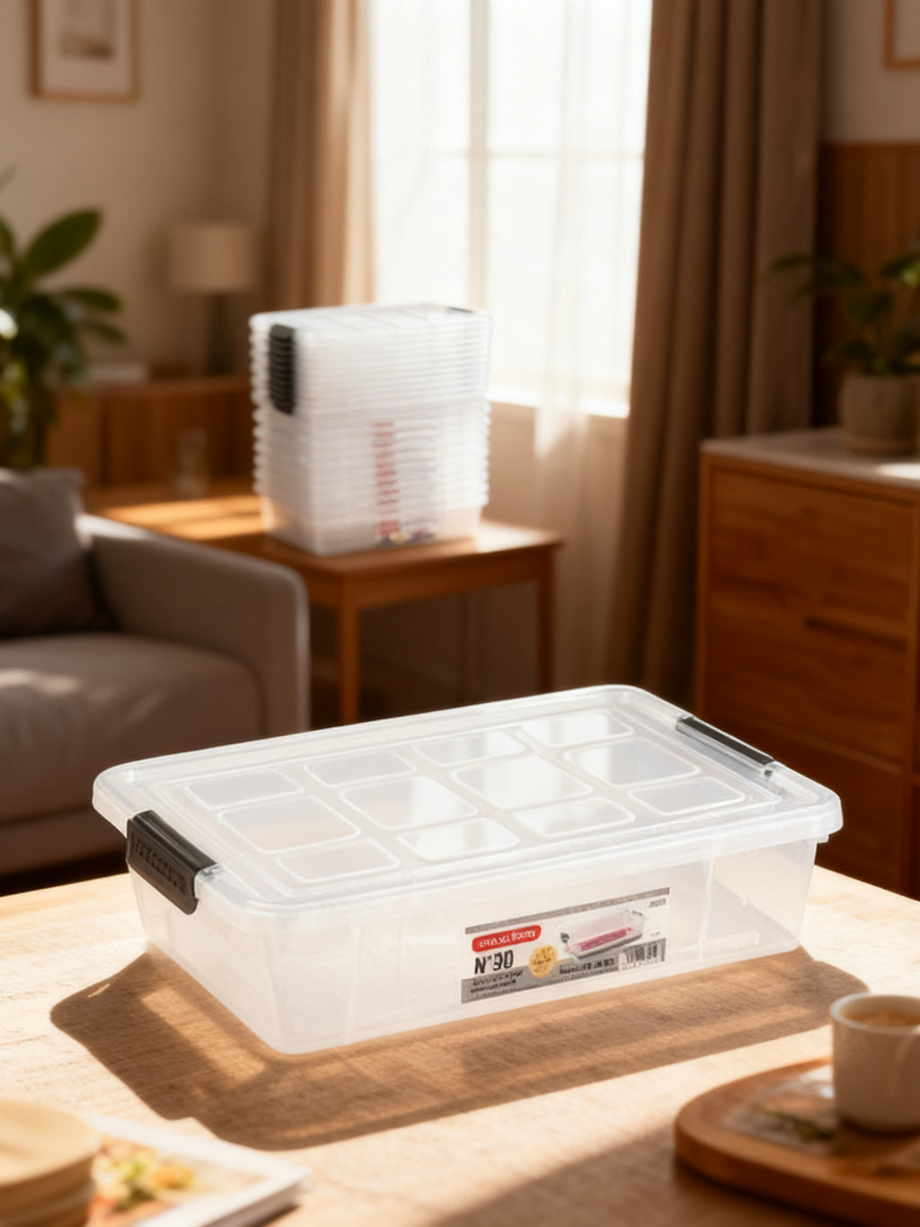 CAJA Nº30 5 L PLÁSTICO